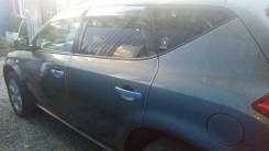 Дверь боковая. Nissan Murano, PNZ50, PZ50, TZ50, Z50 Двигатели: QR25DE, QR25DER, VQ35DE