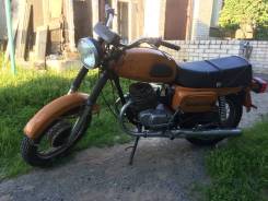 Восход 3М. 175 куб. см., исправен, без птс, с пробегом