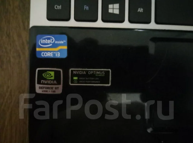 Acer Aspire V3-571G. 15.6", 2,4����, ��� 4 ��, ���� 500���, WiFi: 1, Bluetooth: 1 ����