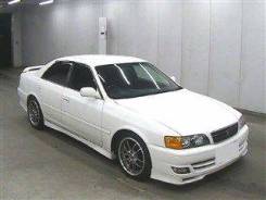 Toyota Chaser. JZX100, 1JZGTE