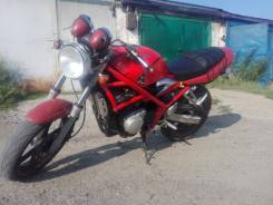 Suzuki Bandit. 250 куб. см., исправен, птс, с пробегом
