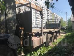 КамАЗ. Продается камаз с манипулятором в Омске, 10 850 куб. см., 25 000 кг.