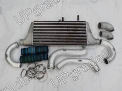 Интеркулер. Toyota Aristo, JZS161 Lexus GS300 Двигатель 2JZGTE