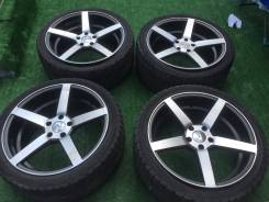 Sakura Wheels. 8.5x19", ET40