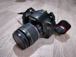 Canon EOS 550D. 10 - 14.9 Мп, зум: 7х