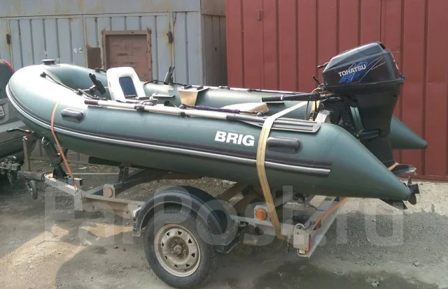 BRIG Falcon. 2008 ���, ����� 3,6��., ��������� ���������, 35��.�., ������ ����