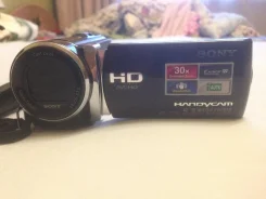 Sony HDR. 5 - 5.9 ��