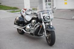 Honda VTX 1800. 1 800 куб. см., исправен, птс, без пробега