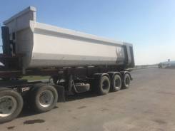 Чмзап 9520. Продам Самосвальный полуприцеп Чамзап, 41 000 кг.
