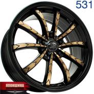 Sakura Wheels 9515