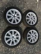 Колеса ZACK JP-9 R17 7jj +38. 7.0x17" 5x114.30 ET38