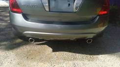 Бампер. Nissan Murano, PNZ50, PZ50, TZ50, Z50 Двигатели: QR25DE, QR25DER, VQ35DE