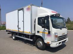 JAC N75. Новый - рефрижератор в г. Владивосток от официального дилера., 3 760 куб. см., 4 470 кг. Под заказ