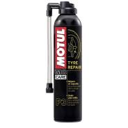 Motul P3 Tyre Repair ( герметик для ремонта и подкачки шин, камер) в Уссурийске Шины.