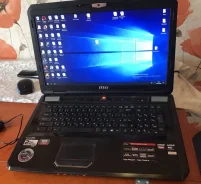 MSI GX70 3CC Destroyer ����