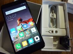 Xiaomi Redmi 4A. Новый, 16 Гб, Черный, 4G LTE, Dual-SIM