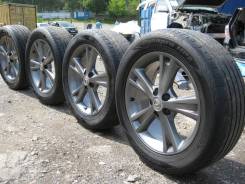 Колеса R18 диски Lexus + резина 235/55R18. 7.0x18" 5x114.30 ET35