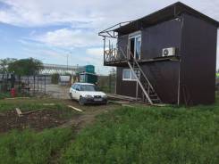 Земля 28 сот. в собственности (первая линия, вдоль фед. трассы Аэропорт). 2 800 кв. м., собственность, от частного лица (собственник)