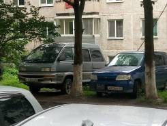 Toyota Lite Ace. механика, 4wd, 2.0 (85 л.с.), дизель, 280 000 тыс. км