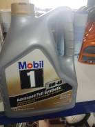 Mobil 1. Вязкость 0W-40, синтетическое