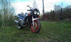 Yamaha FZR 1000. 1 000 куб. см., исправен, птс, с пробегом