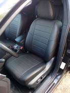 Чехлы. Nissan Qashqai