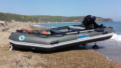 Stormline Heavy Duty Air Light. 2016 год год, длина 3,60 м., двигатель без двигателя, 1,00 л.с., бензин