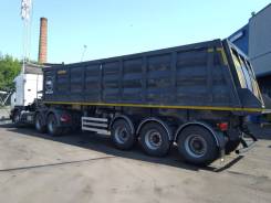 Wielton. NW 3 S 33 PK, 39 000 кг.