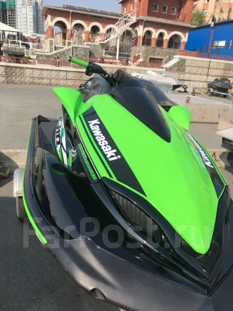 Kawasaki Ultra 310 R. 2016 ��� ����
