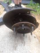 Рычаг, кулак поворотный. Toyota Grand Hiace, KCH10, KCH10W, KCH12, KCH16, KCH16W, RCH11, VCH10, VCH10W, VCH16, VCH16W Toyota Touring Hiace, KCH40, KCH...