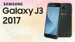 Samsung Galaxy J3 2017. �����, ������, 3G, 4G LTE ����