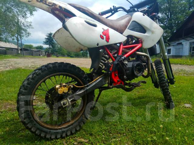 Irbis ttr 125 нет искры