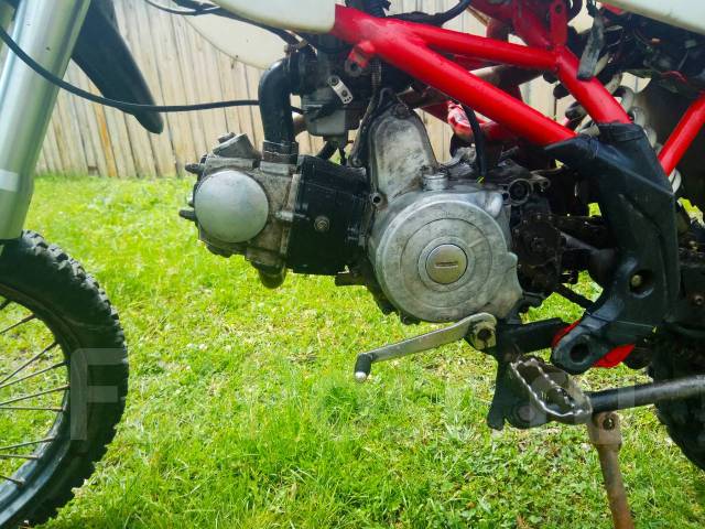 Суппорт ттр 125
