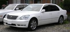 Toyota Celsior. UCF, 3UZ
