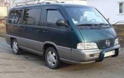 SsangYong Istana. С водителем