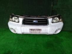 Фара. Subaru Forester, SG5 Двигатели: EJ202, EJ205
