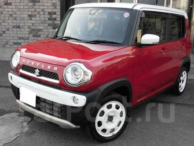Suzuki Hustler. �������, ��������, 0.7 (52��.�.), ������, 34 000����. ��. ��� ����� �� ������������ ����