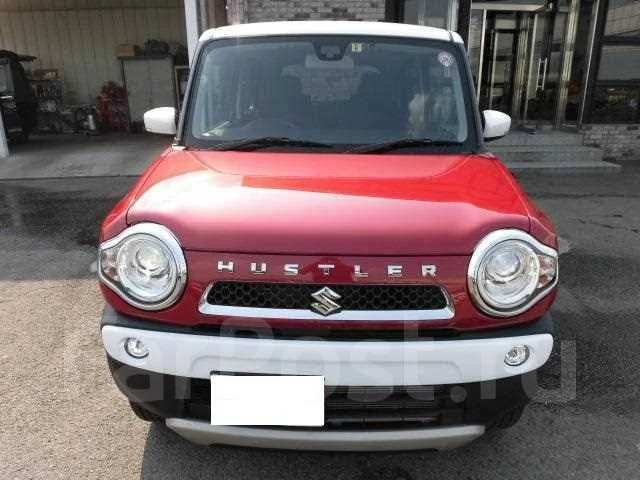 Suzuki Hustler. �������, ��������, 0.7 (52��.�.), ������, 34 000����. ��. ��� ����� �� ������������ ����
