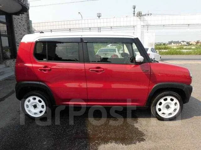 Suzuki Hustler. �������, ��������, 0.7 (52��.�.), ������, 34 000����. ��. ��� ����� �� ������������ ����