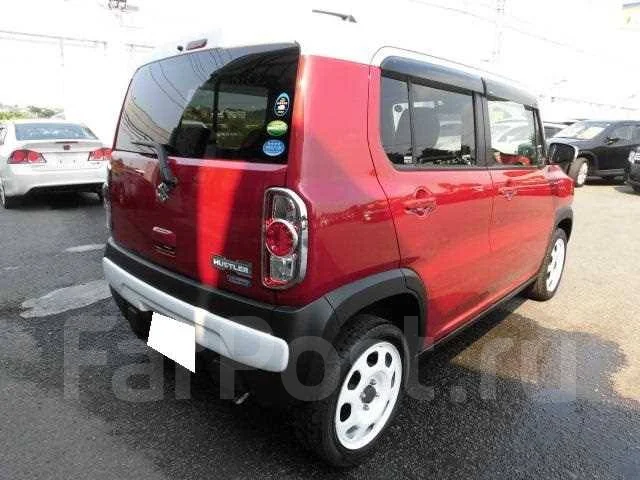 Suzuki Hustler. �������, ��������, 0.7 (52��.�.), ������, 34 000����. ��. ��� ����� �� ������������ ����