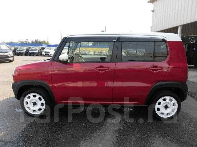 Suzuki Hustler. �������, ��������, 0.7 (52��.�.), ������, 34 000����. ��. ��� ����� �� ������������ ����