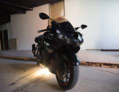 Kawasaki Ninja ZX-14. 1 400 куб. см., исправен, птс, без пробега