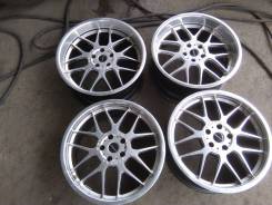 Big Way Leycross. 8.5/9.5x19", 5x114.30, ET38/38, ЦО 70,0 мм.