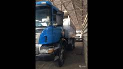 Scania. Самосвал Скания 6х6, 3 000 куб. см., 40 000 кг.