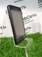 Alcatel. Б/у, до 8 Гб, Черный, 3G