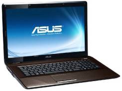 Asus K53S. 15.6", 2,5 ГГц, ОЗУ 6144 МБ, диск 750 Гб, WiFi, Bluetooth, аккумулятор на 4 ч.