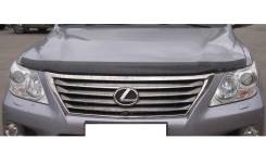 Дефлектор капота. Lexus LX570