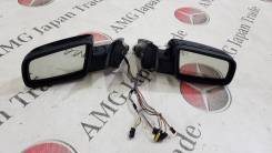 Зеркало. BMW 5-Series, E60, E61 Двигатели: M57D30TOP, M57D30UL, M57TUD30, N52B25UL, N62B44