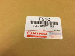 Ремкомплект двигателя HINO F21C JAPAN