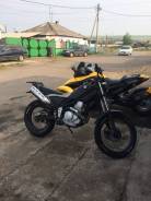 Yamaha XG250 Tricker. 250 куб. см., исправен, птс, с пробегом